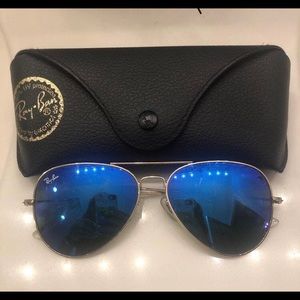 ray-ban aviators